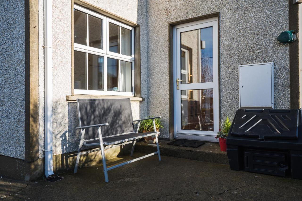 Beautiful Sea Views And Fireplace In Dunfanaghy Exterior foto