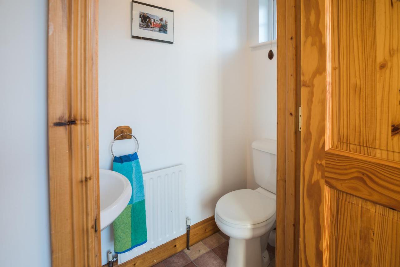 Beautiful Sea Views And Fireplace In Dunfanaghy Exterior foto
